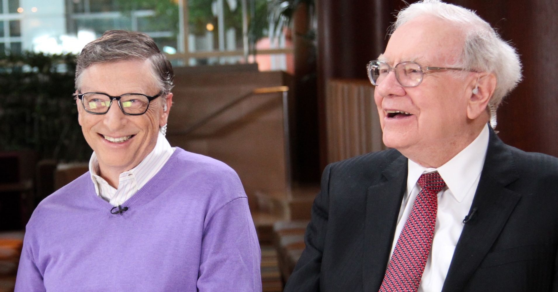 De thanh cong nhu Gates va Buffett nen bo thoi quen vo bo hinh anh