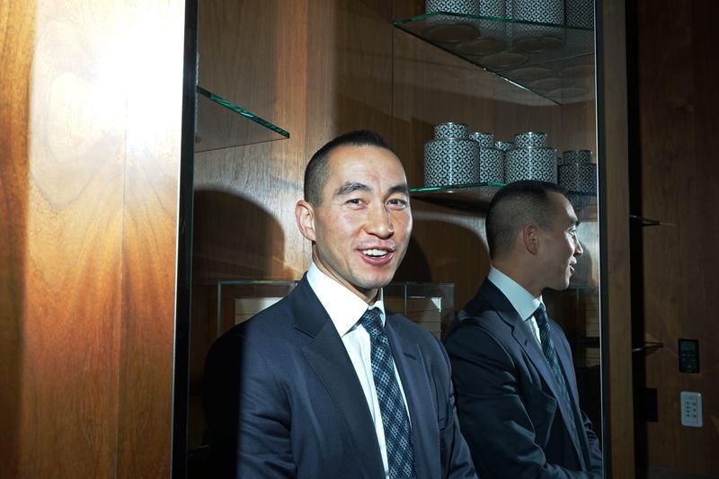 tỷ phú sòng bài Macau ảnh 4 ty phu song bai Macau anh 4