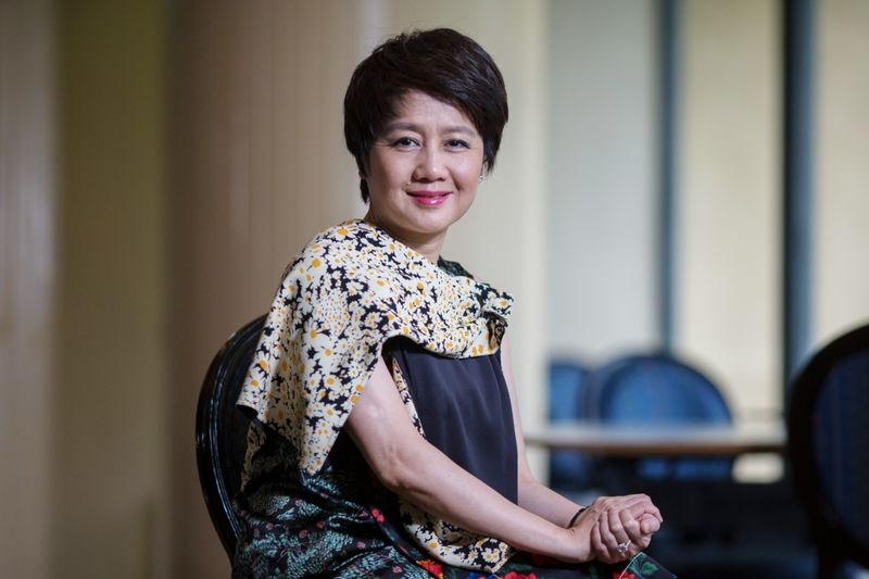 4 ba vo, 17 nguoi con va cuoc chien gia toc gianh de che ty USD hinh anh