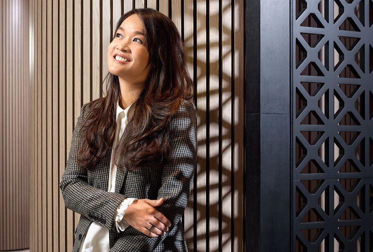 phụ nữ thừa kế công ty tỷ USD ảnh 1 phu nu thua ke cong ty ty USD anh 1