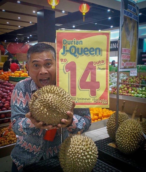 sau rieng gia nghin do anh 1