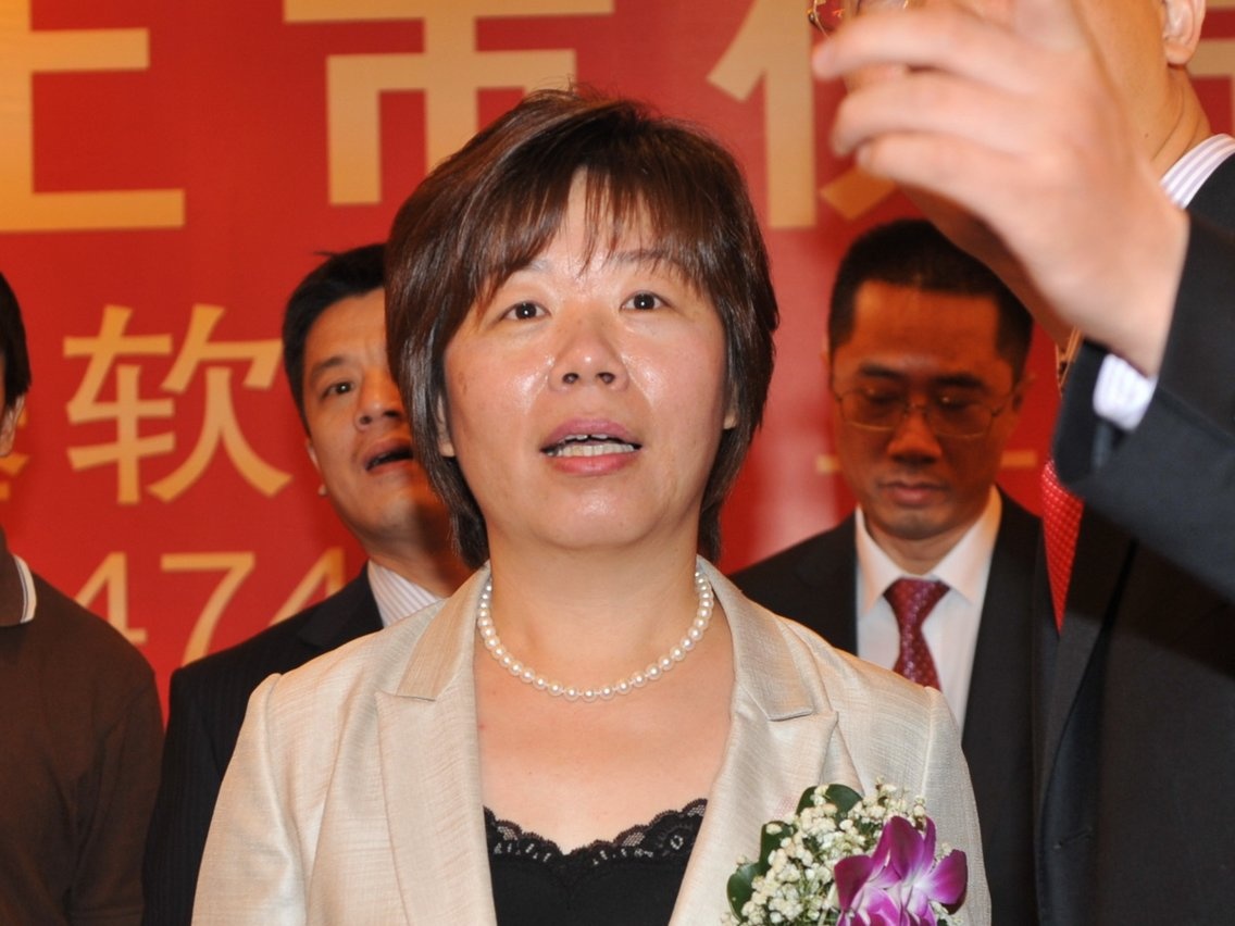 nu ty phu cong nghe giau nhat the gioi anh 9