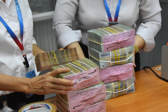 Hien ke de doanh nghiep giam le thuoc vao von ngan hang hinh anh