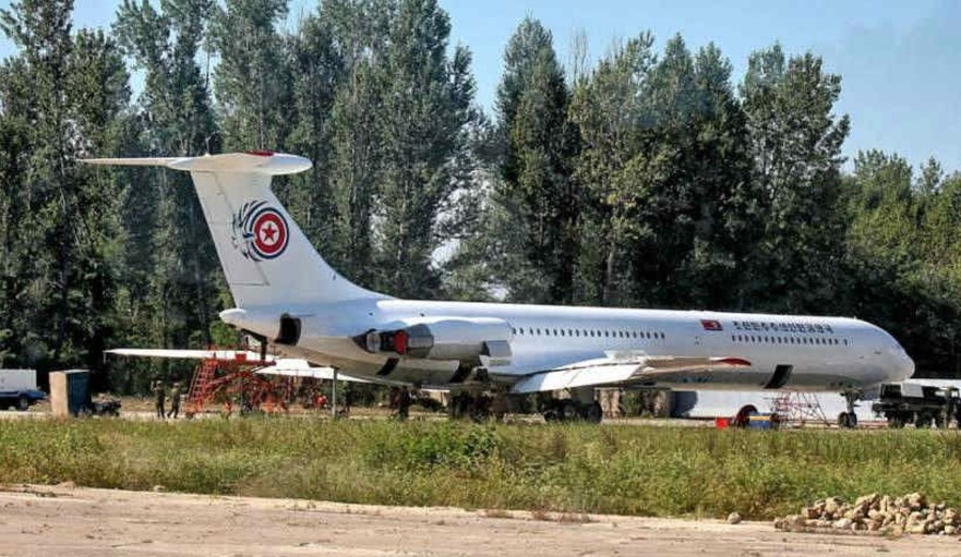 chuyen co Kim Jong Un anh 3