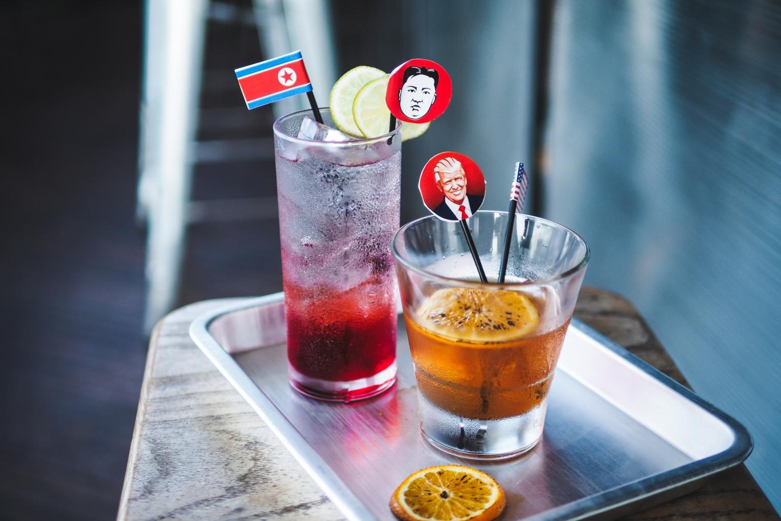 Singapore thu lời từ hội nghị Trump Kim ảnh 3 Singapore thu loi tu hoi nghi Trump Kim anh 3