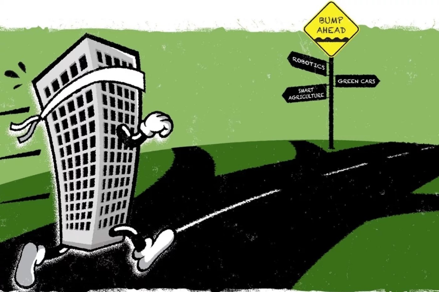 Het thoi 'con cung', dai gia bat dong san dua nhau lam cong nghe hinh anh