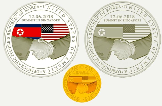 hoi nghi Trump Kim anh 9