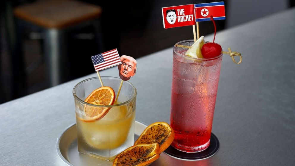 hoi nghi Trump Kim anh 5