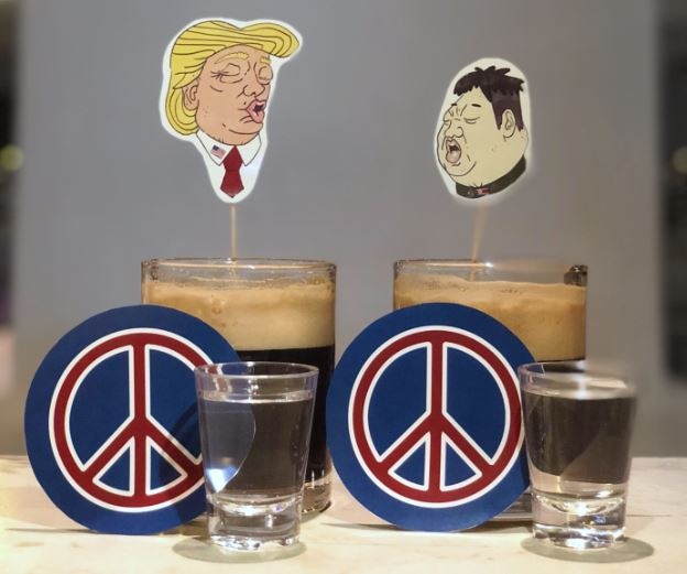 hoi nghi Trump Kim anh 7