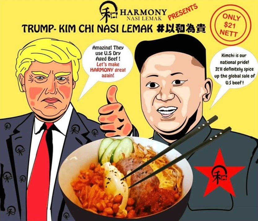 hoi nghi Trump Kim anh 4