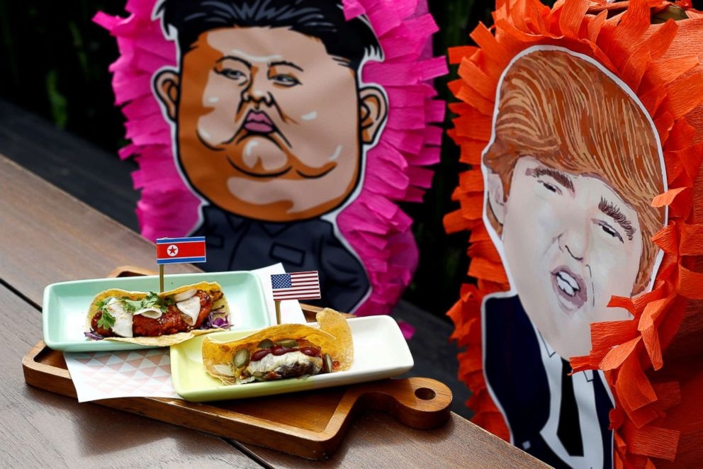 hoi nghi Trump Kim anh 3