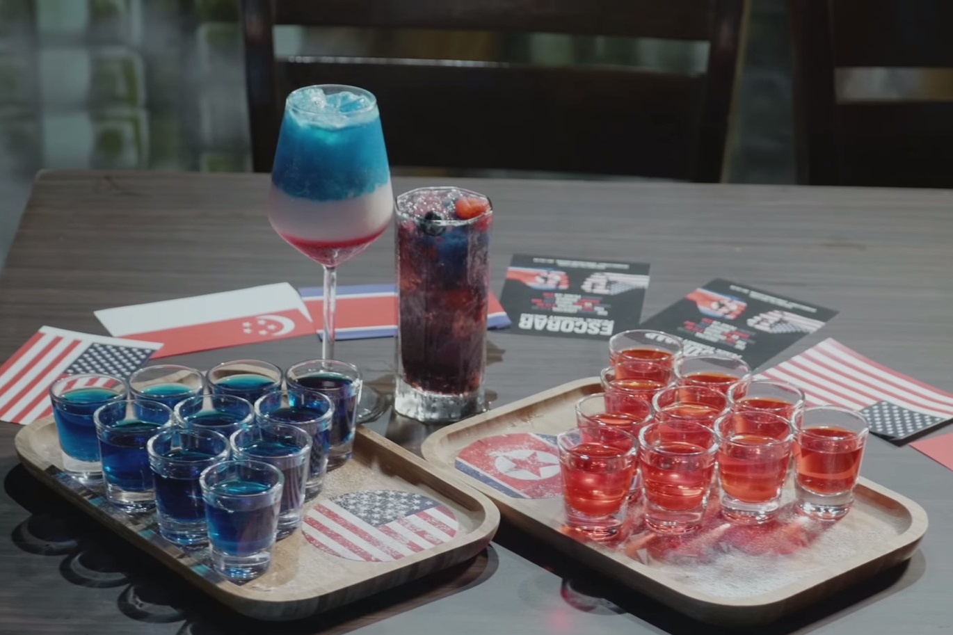 hoi nghi Trump Kim anh 6