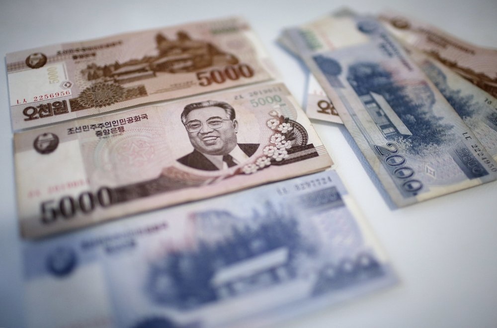 kinh te Trieu Tien anh 1