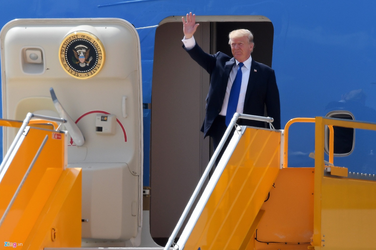 Air Force One ảnh 1 Air Force One anh 1