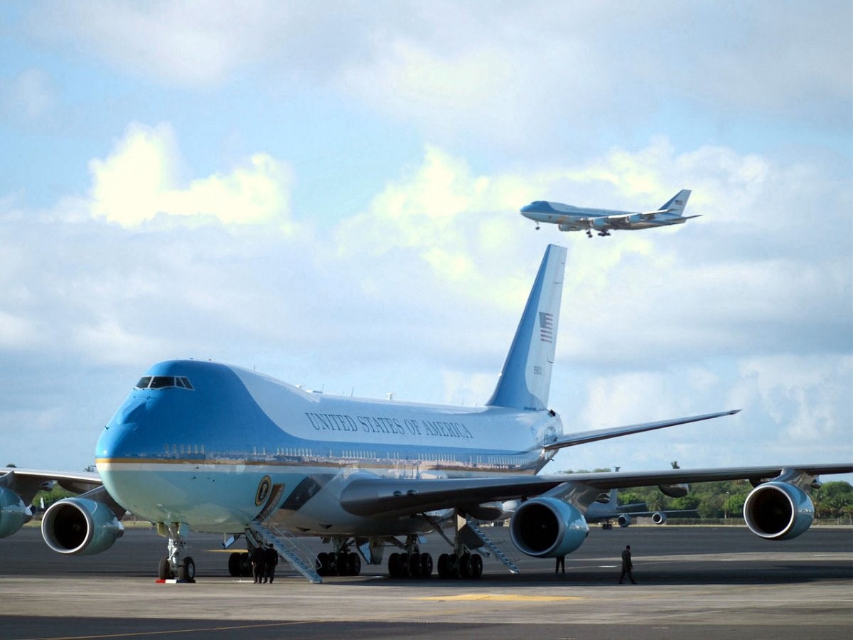 Air Force One ảnh 5 Air Force One anh 5