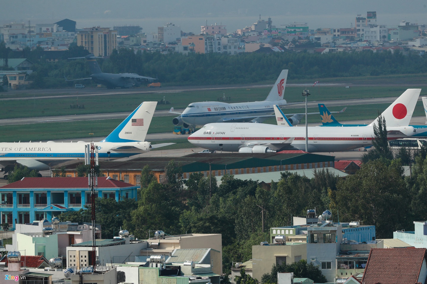 Air Force One ảnh 6 Air Force One anh 6