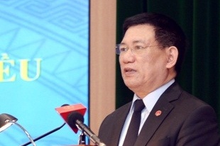 Tong kiem toan Nha nuoc: 'Chiu nhieu suc ep, bi nho va, xin xo' hinh anh