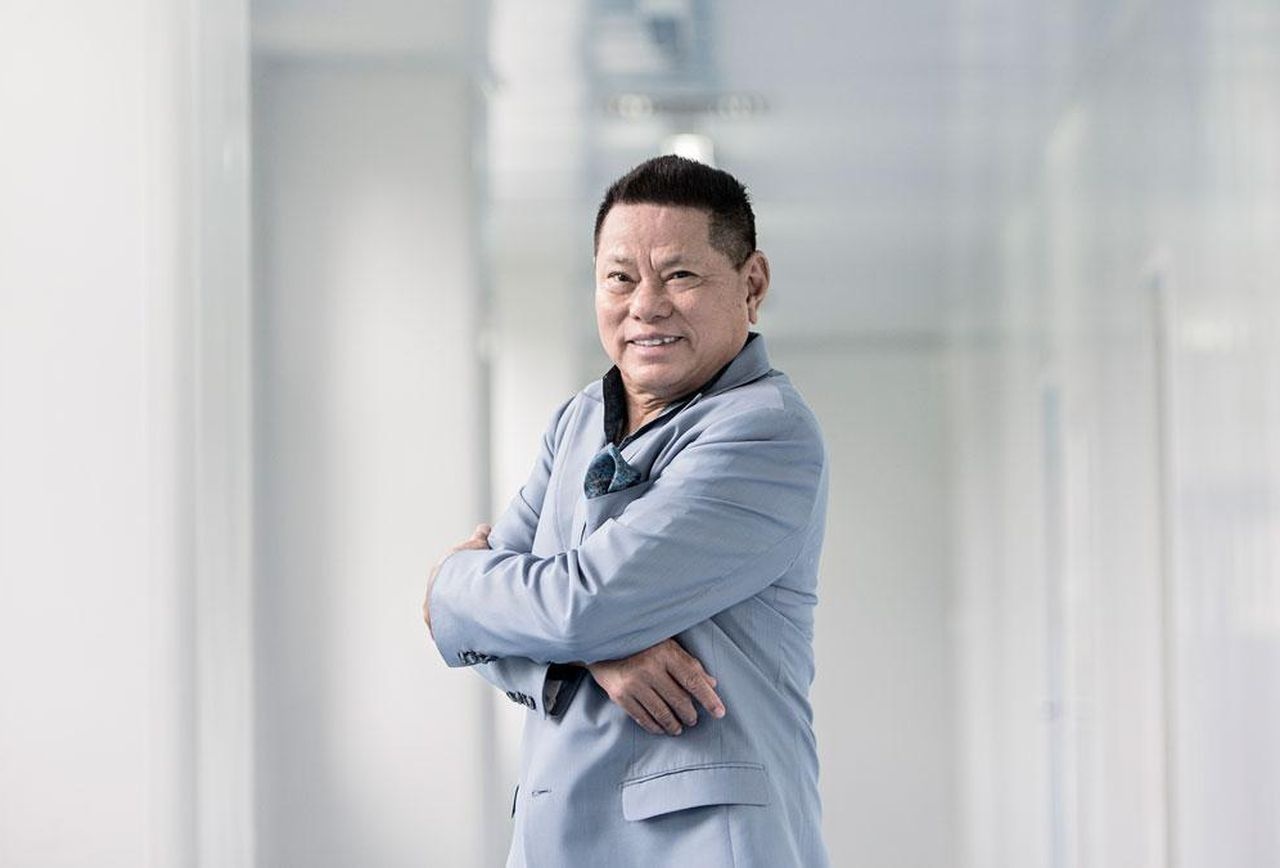 Hoang Kieu vang khoi danh sach ty phu anh 1