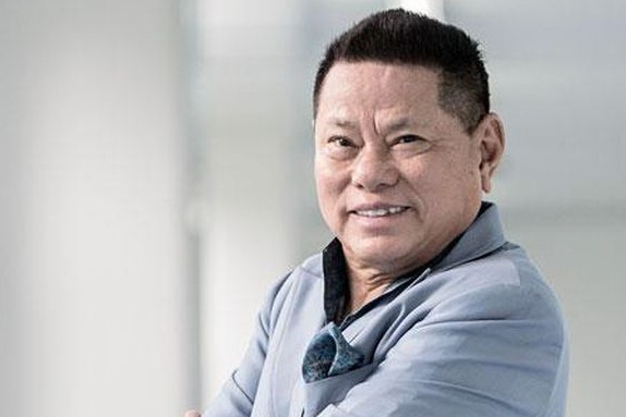 Ong Hoang Kieu vang khoi danh sach ty phu USD hinh anh