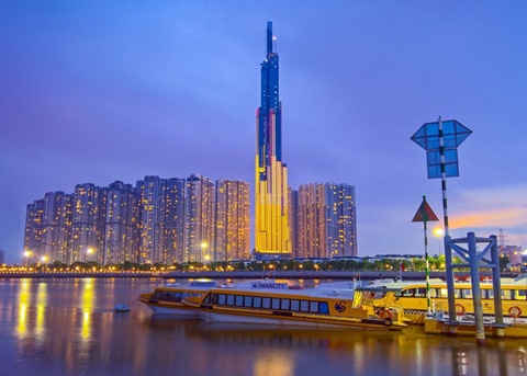 Viet Nam co hon 12 nghin trieu phu USD, tang nhanh thu 4 the gioi hinh anh