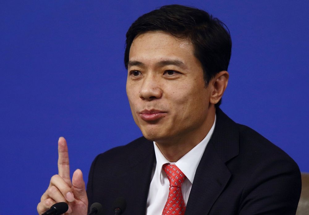 Tai san cua CEO 'Google Trung Quoc' 'boc hoi' 2,4 ty USD sau mot nam hinh anh