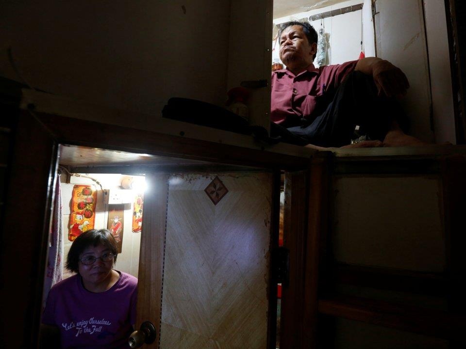 Noi o cua gioi sieu giau o Hong Kong anh 4