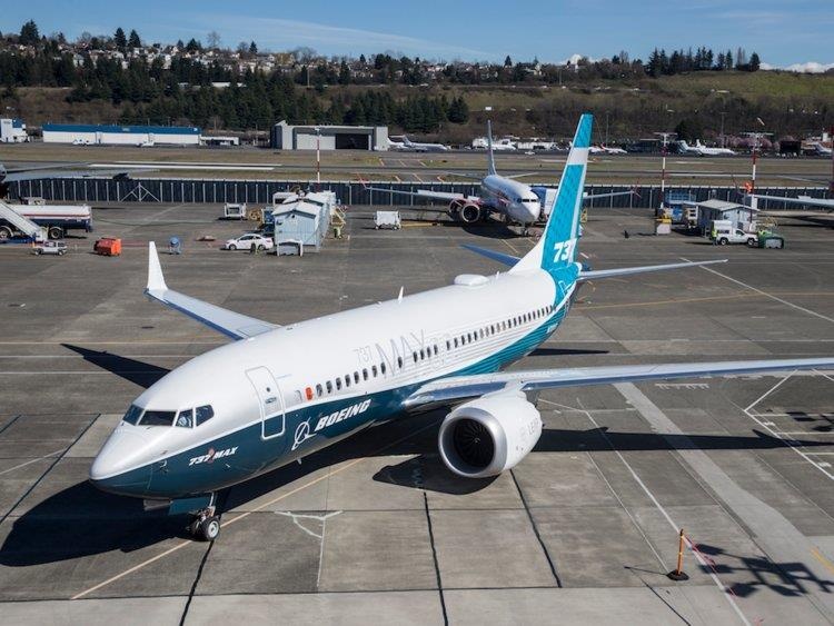 737 Max se tiep tuc bi cam bay them vai tuan tai My hinh anh