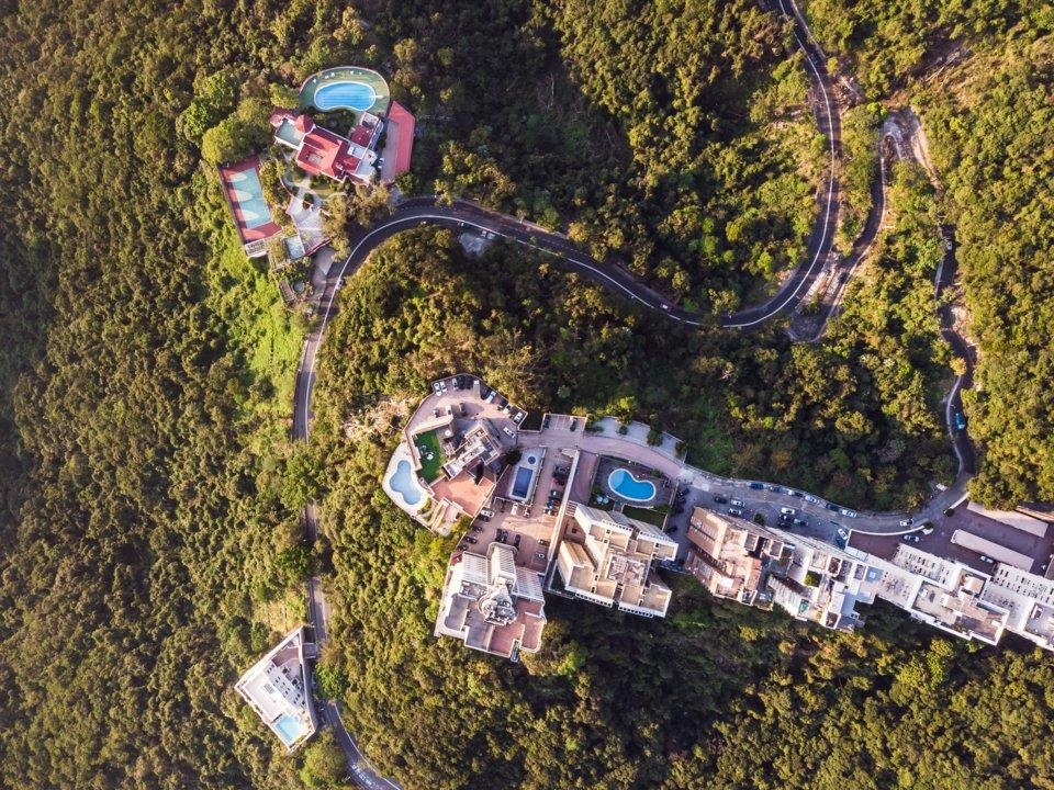 Noi o cua gioi sieu giau o Hong Kong anh 3