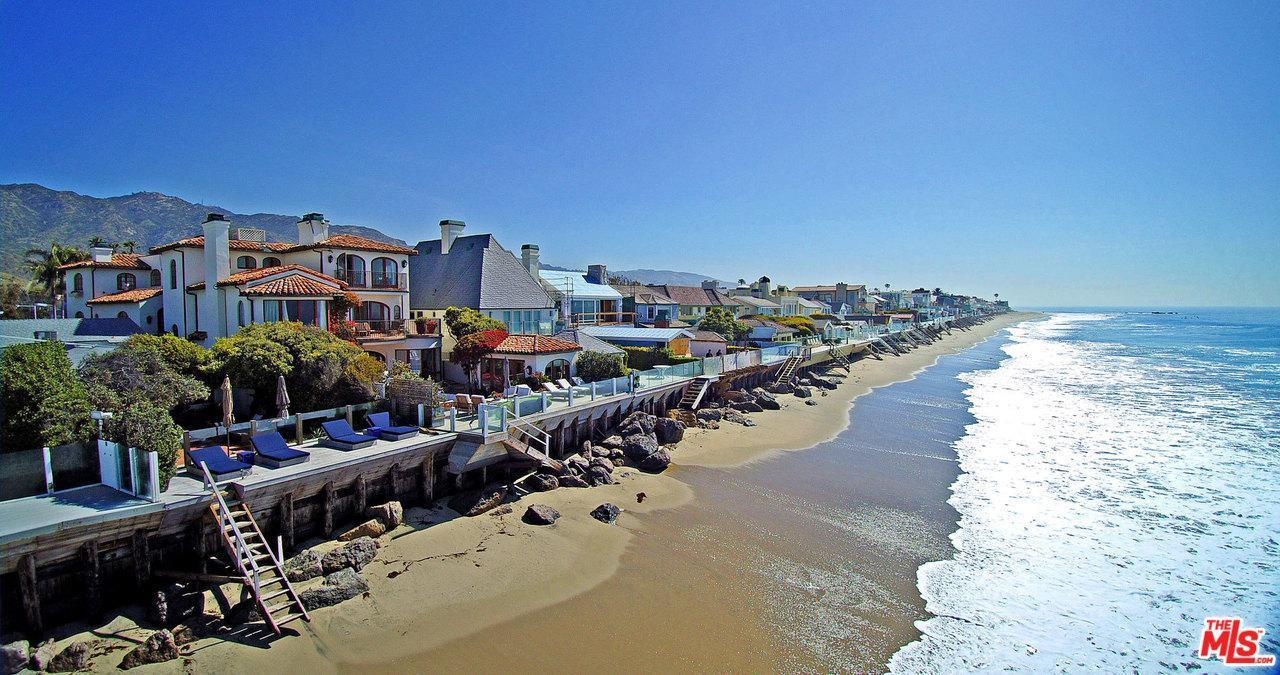 khu gia nhau bac nhat o Los Angeles anh 1