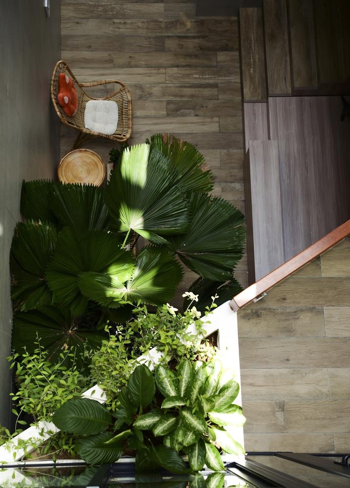 Su gan ket hoan hao trong can ho Sai Gon anh 6