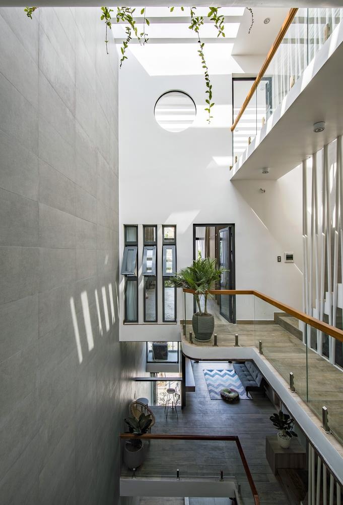 Su gan ket hoan hao trong can ho Sai Gon anh 8