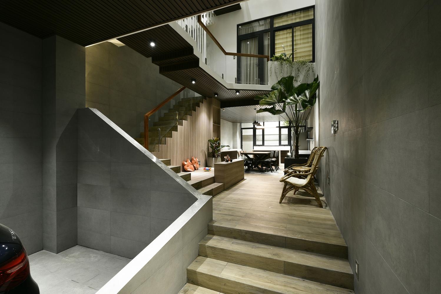 Su gan ket hoan hao trong can ho Sai Gon anh 2