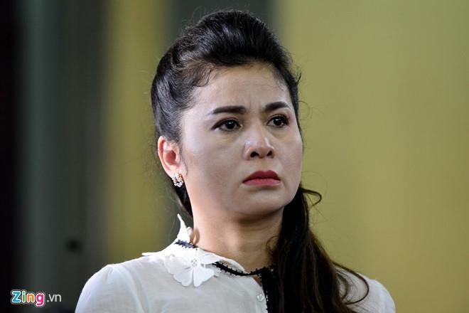 Ba Le Hoang Diep Thao 'mat' hoan toan vai tro tai anh 1