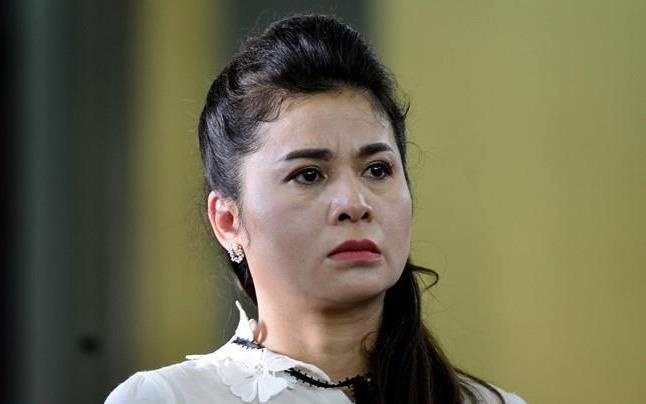 Ba Le Hoang Diep Thao 'thua trang' trong tranh chap Trung Nguyen hinh anh