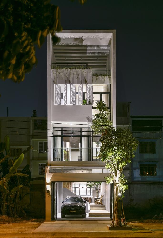 Su gan ket hoan hao trong can ho Sai Gon anh 1