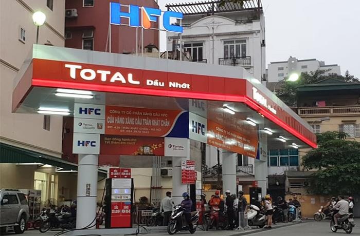 Thieu xang A95 anh 1