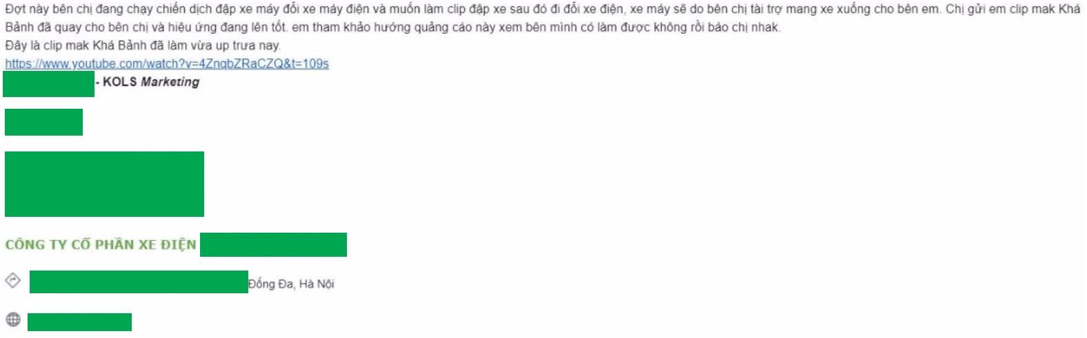 clip đốt xe máy của Khá Bảnh ảnh 2 clip dot xe may cua Kha Banh anh 2