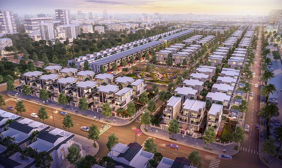 du an duoc TP.HCM xac nhan du dieu kien mo ban anh 1