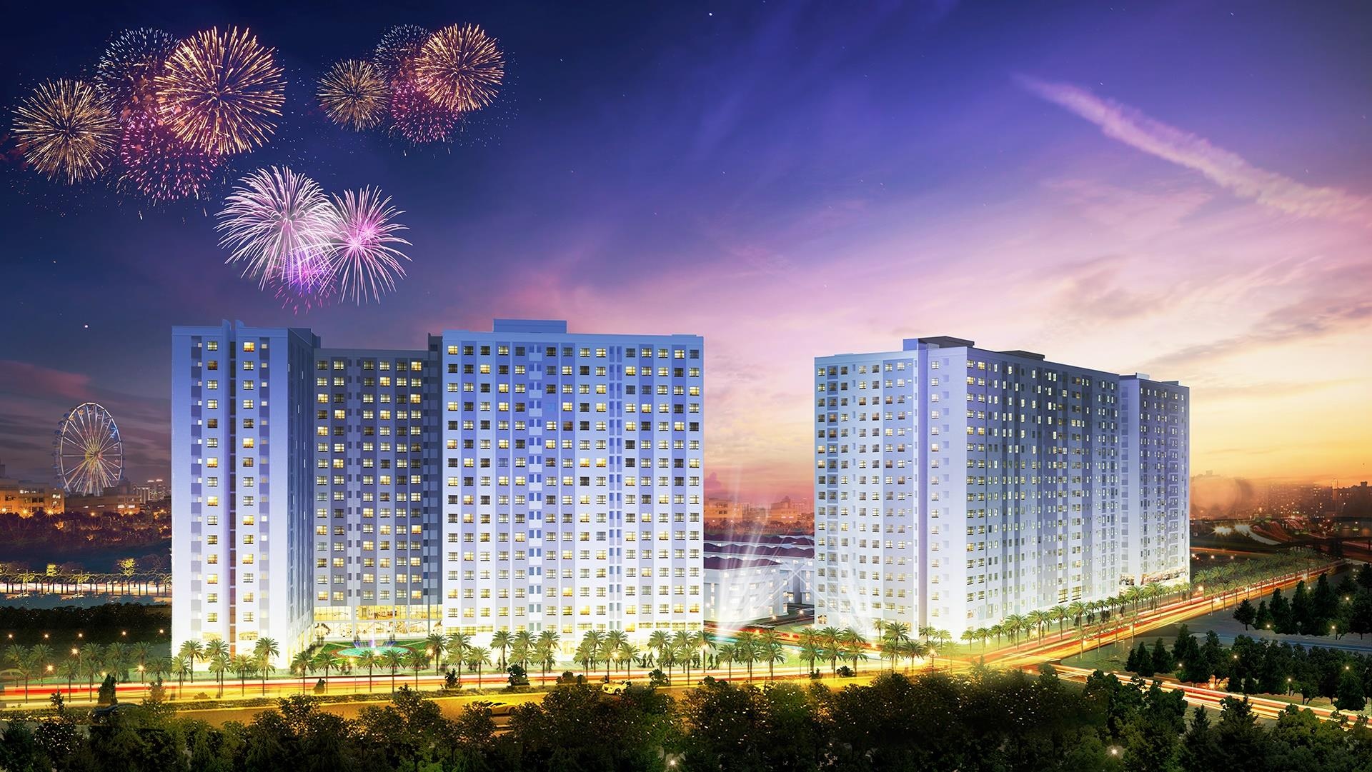 du an duoc TP.HCM xac nhan du dieu kien mo ban anh 2