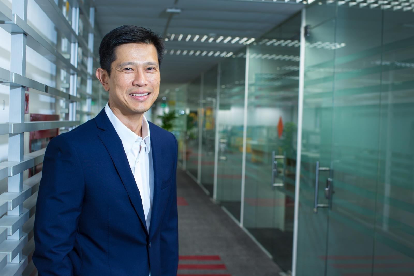 CEO Sabeco tra loi bao chi anh 1