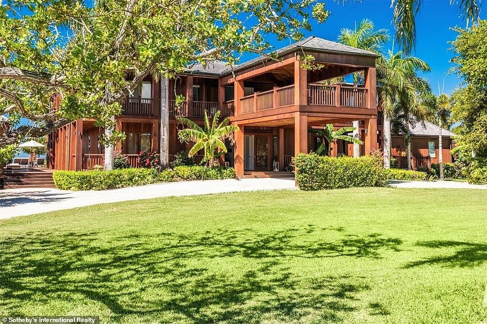 Ngôi sao Hollywood rao bán biệt thự 33 triệu USD ảnh 14 Ngoi sao Hollywood rao ban biet thu 33 trieu USD anh 14