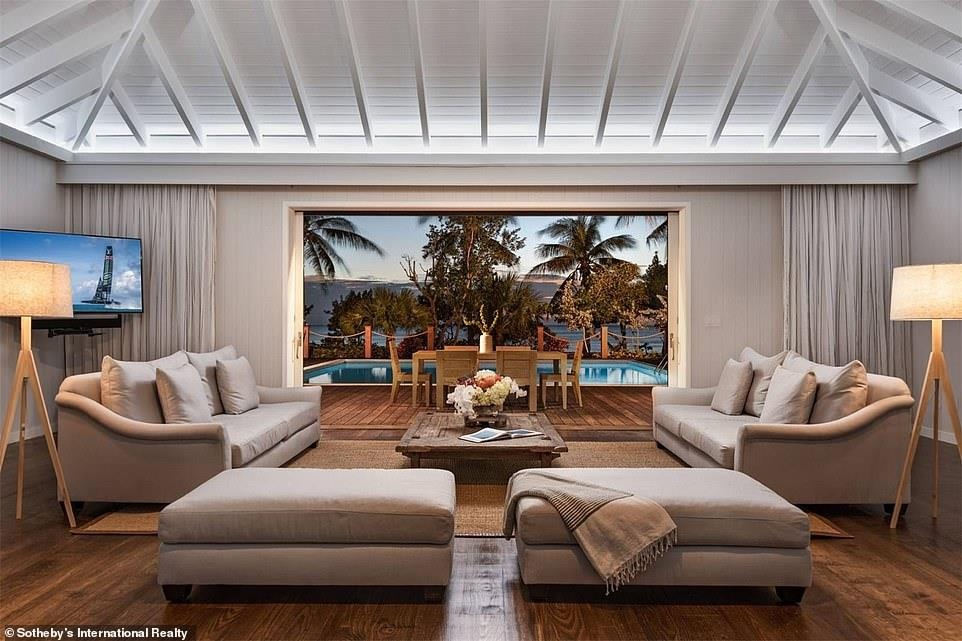 Ngôi sao Hollywood rao bán biệt thự 33 triệu USD ảnh 8 Ngoi sao Hollywood rao ban biet thu 33 trieu USD anh 8