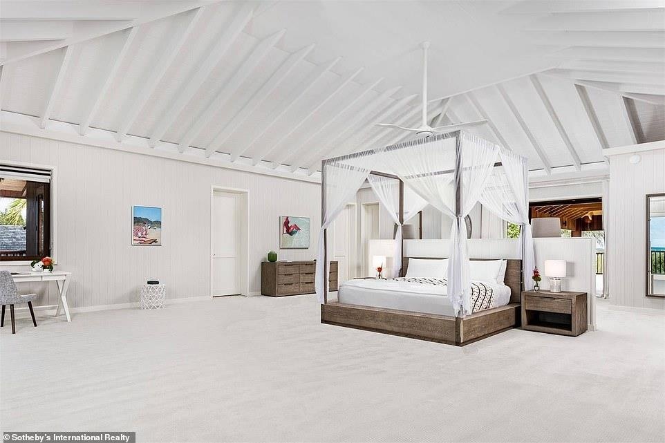 Ngôi sao Hollywood rao bán biệt thự 33 triệu USD ảnh 9 Ngoi sao Hollywood rao ban biet thu 33 trieu USD anh 9