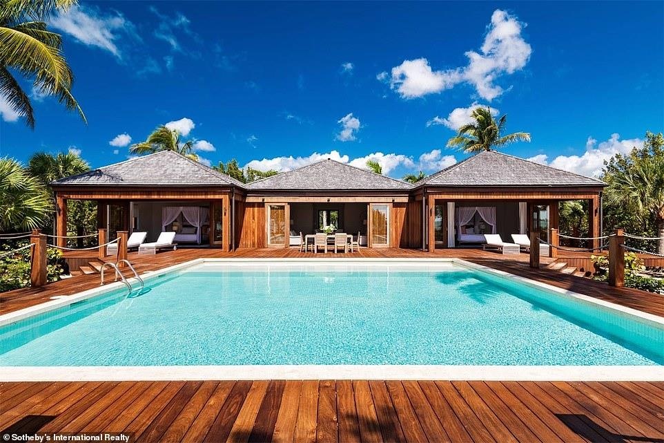 Ngôi sao Hollywood rao bán biệt thự 33 triệu USD ảnh 12 Ngoi sao Hollywood rao ban biet thu 33 trieu USD anh 12