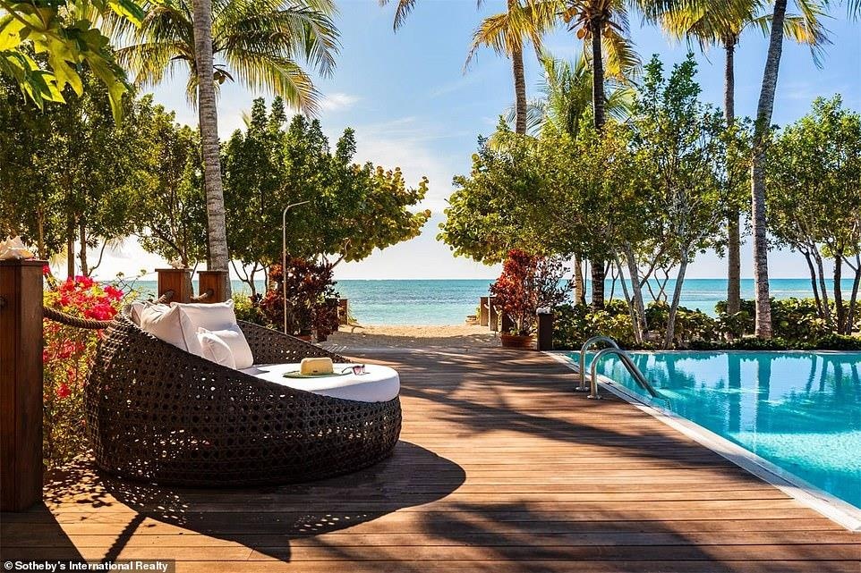 Ngôi sao Hollywood rao bán biệt thự 33 triệu USD ảnh 13 Ngoi sao Hollywood rao ban biet thu 33 trieu USD anh 13