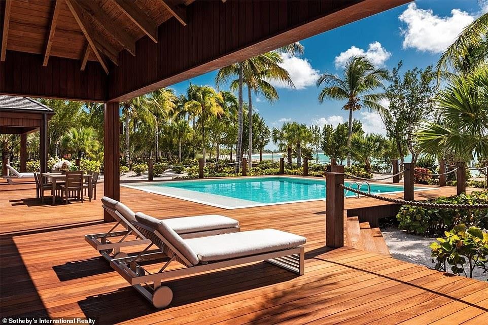 Ngôi sao Hollywood rao bán biệt thự 33 triệu USD ảnh 2 Ngoi sao Hollywood rao ban biet thu 33 trieu USD anh 2