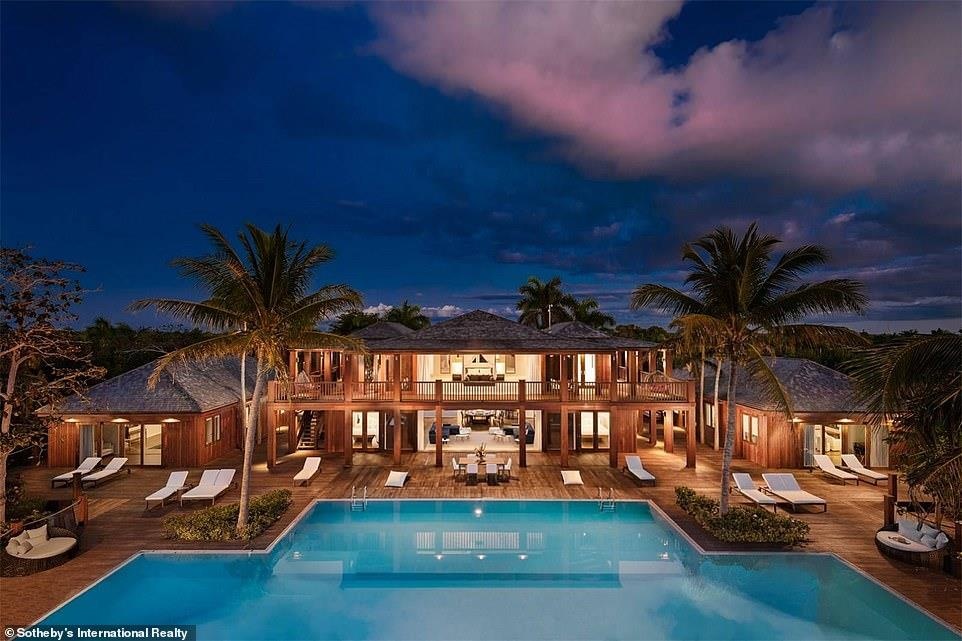 Ngôi sao Hollywood rao bán biệt thự 33 triệu USD ảnh 3 Ngoi sao Hollywood rao ban biet thu 33 trieu USD anh 3