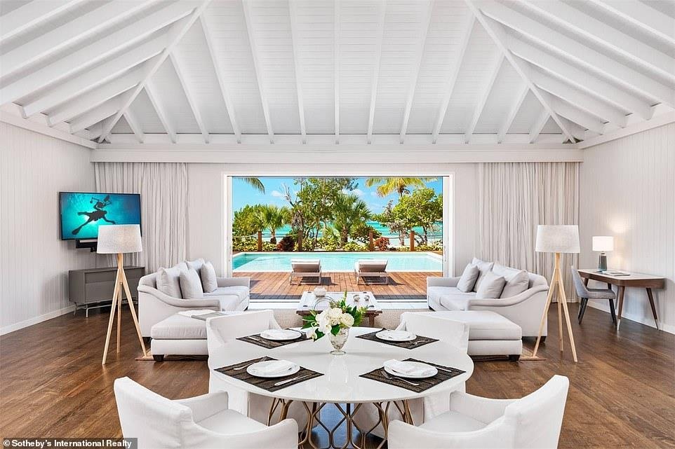 Ngôi sao Hollywood rao bán biệt thự 33 triệu USD ảnh 4 Ngoi sao Hollywood rao ban biet thu 33 trieu USD anh 4