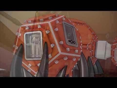 Ngôi nhà tương lai ở Mặt Trăng và Sao Hỏa ảnh 4 Ngoi nha tuong lai o Mat Trang va Sao Hoa anh 4