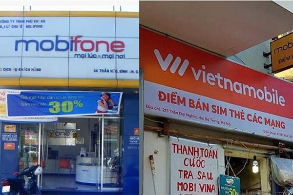80% khieu nai ve chuyen mang giu so la cua MobiFone va Vietnamobile hinh anh